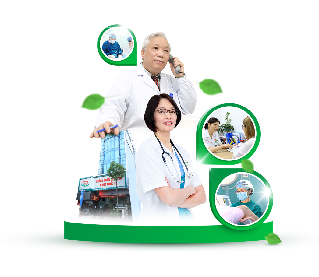 Bác sĩ tư vấn