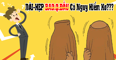 Hẹp bao quy đầu như thế nào, nên chữa không?